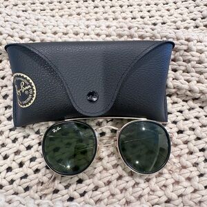 Ray-Ban RB3647 with Case